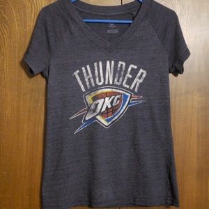 Oklahoma City Thunder Tshirt